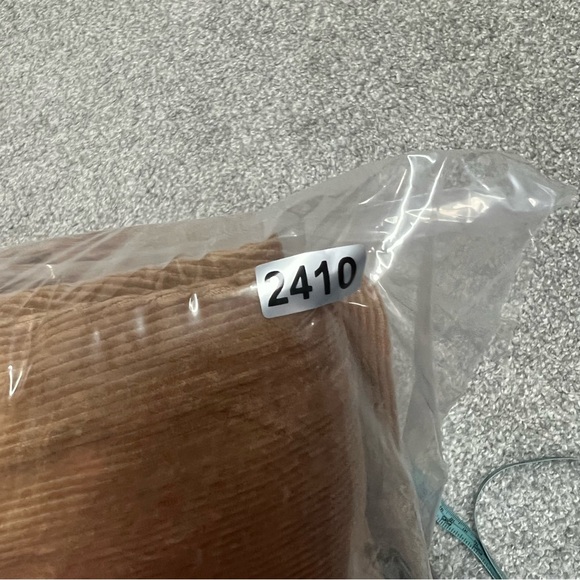 Polo Ralph Lauren Pants Mens 34x32 Brown Corduroy Chino Slim Fit Stretch 36x31 - Picture 11 of 11